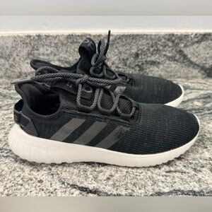 adidas Women's Black Kaptir X Running Shoes Size 7